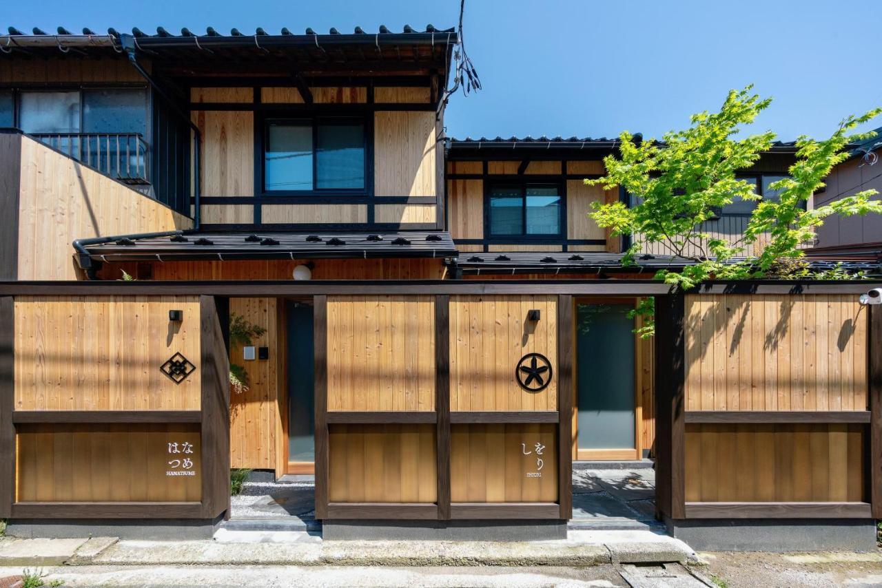 Hanatsume Machiya House Kanazawa Exterior foto