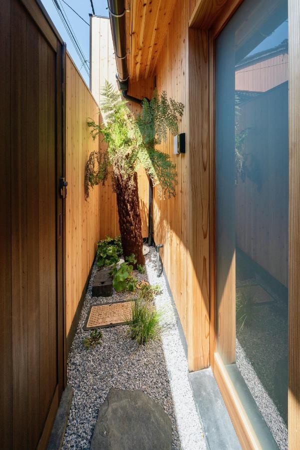 Hanatsume Machiya House Kanazawa Exterior foto