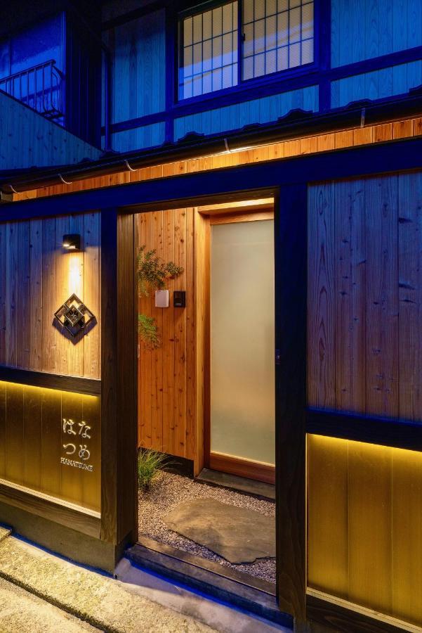 Hanatsume Machiya House Kanazawa Exterior foto